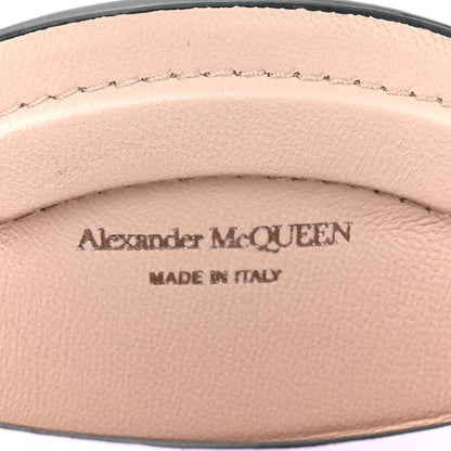 Alexander McQueen Calfskin Mini Curve Bucket Bag Light Purple 7 of 10