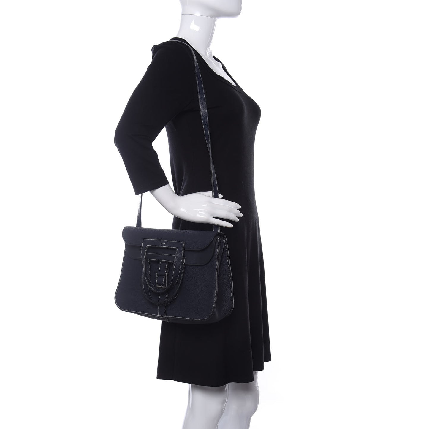 Taurillon Clemence Halzan 31 GM Bleu Nuit