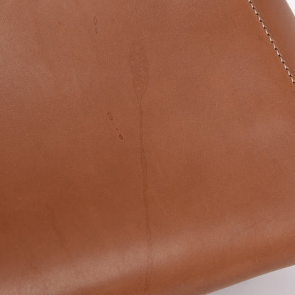 Celine Smooth Calfskin Large Edge Shoulder Bag Camel 8 of 22
