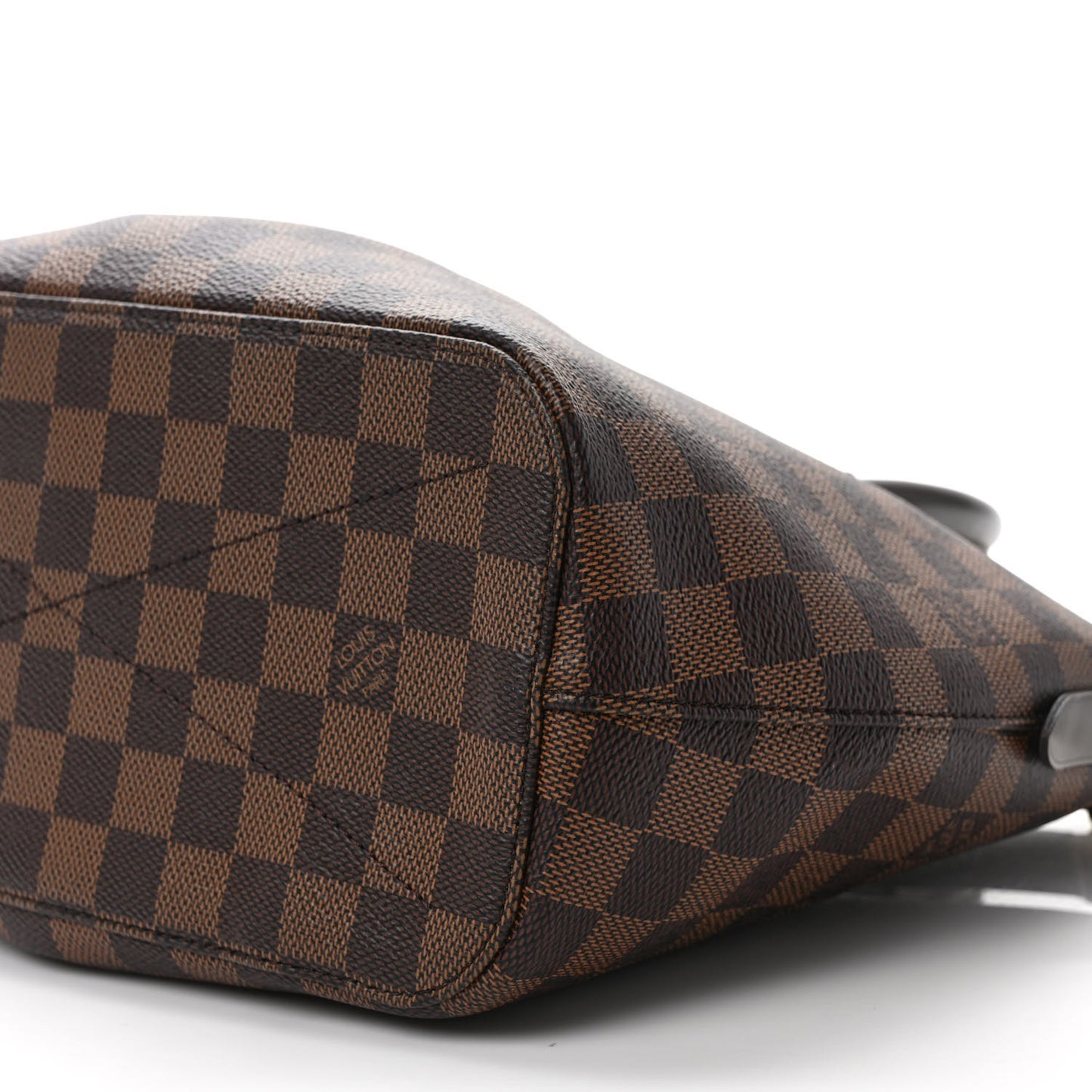 Damier Ebene Siena PM