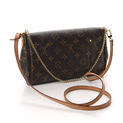 Louis Vuitton Monogram Favorite MM 3 of 11