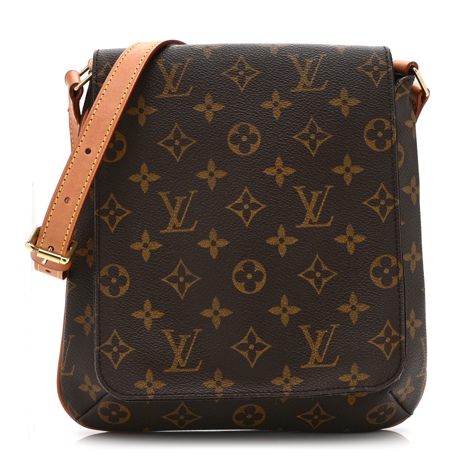 Louis Vuitton Monogram Musette Salsa 1 of 10