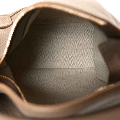 Loewe Soft Grained Calfskin Mini Puzzle Edge Bag Sand 5 of 9