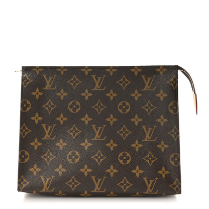 Louis Vuitton Monogram Toiletry Pouch 26 1 of 9