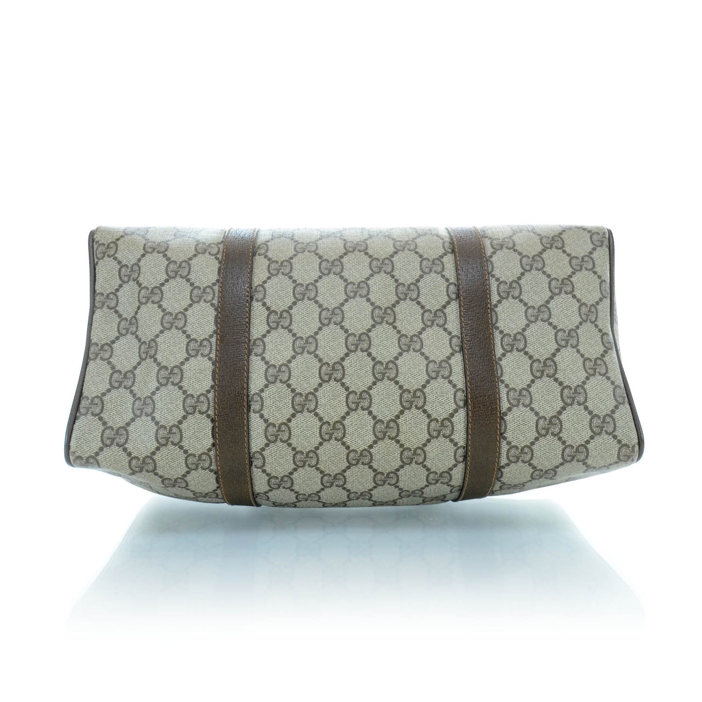 GG Monogram Boston Brown