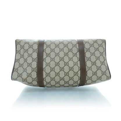 Gucci GG Monogram Boston Brown 5 of 10