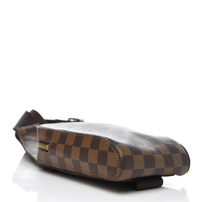 Louis Vuitton Damier Ebene Geronimos 4 of 7