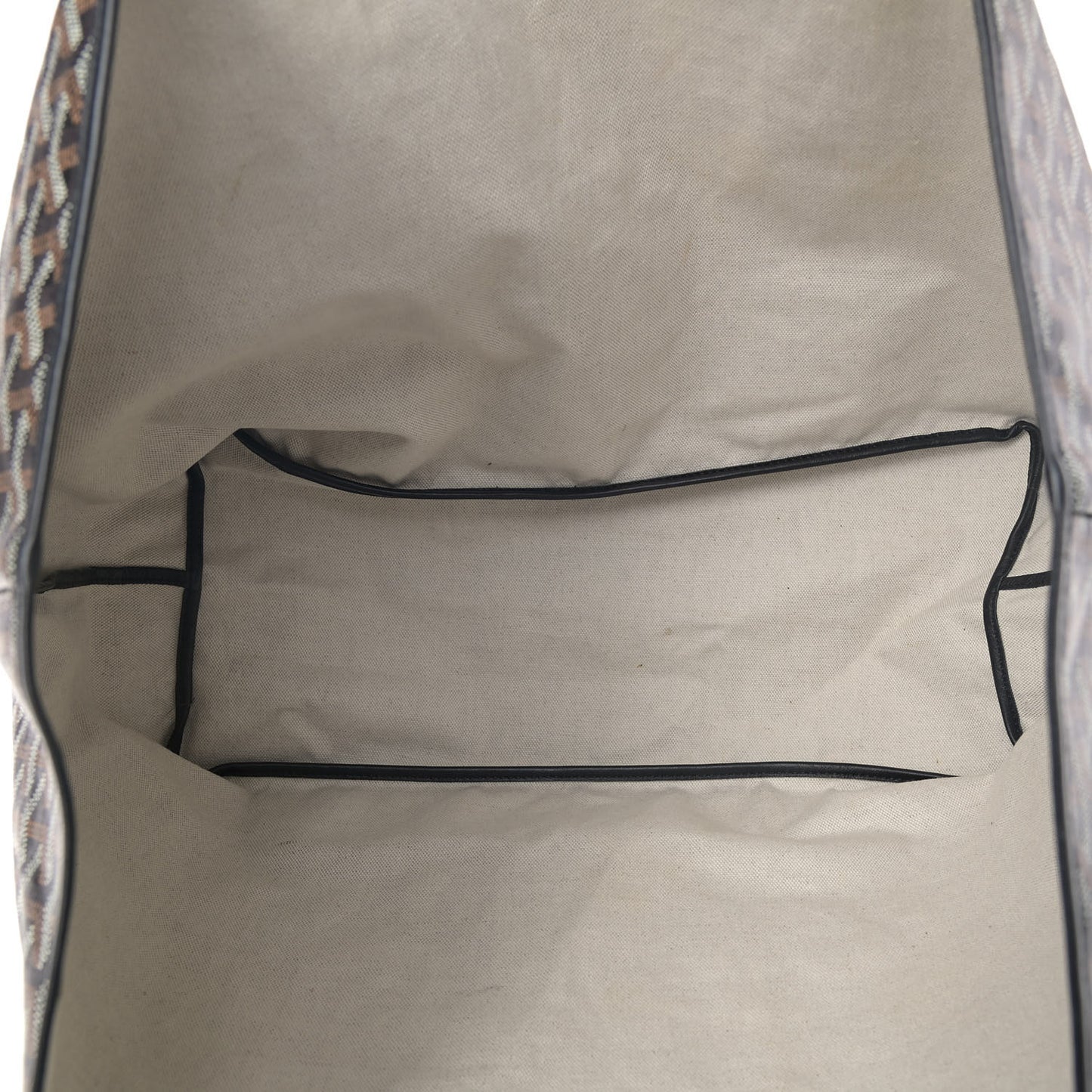 Goyardine Saint Louis GM Black