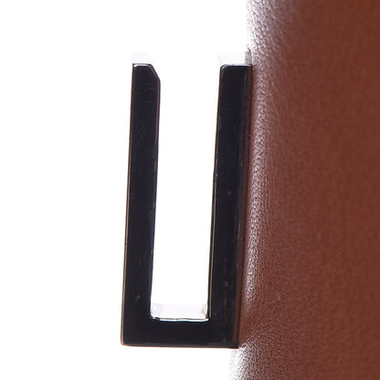 Hermes Toile Barenia Birkin 35 Fauve 43 of 45