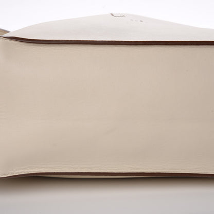 Stella McCartney Eco Alter Nappa East West Perforated Tote White 14 of 14