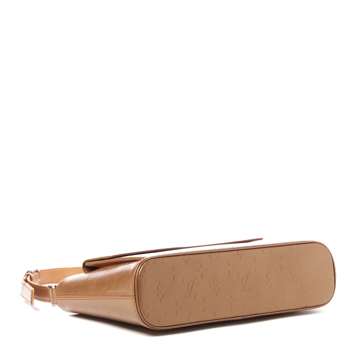 Louis Vuitton Mat Monogram Allston Ambre 3 of 7
