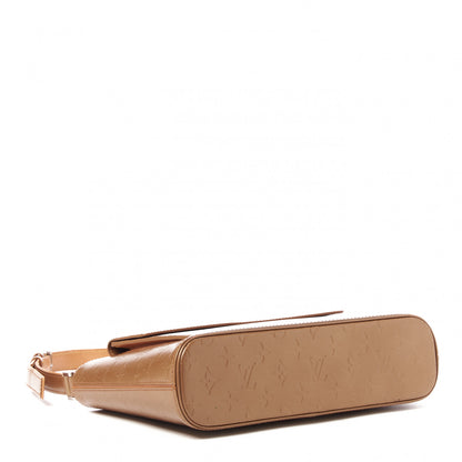 Louis Vuitton Mat Monogram Allston Ambre 3 of 7