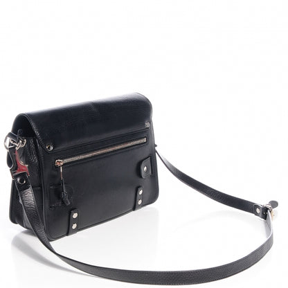 Proenza Schouler Leather PS11 Classic Shoulder Bag Black 3 of 13