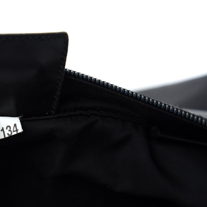 Prada Tessuto Nylon Tote Black 9 of 10