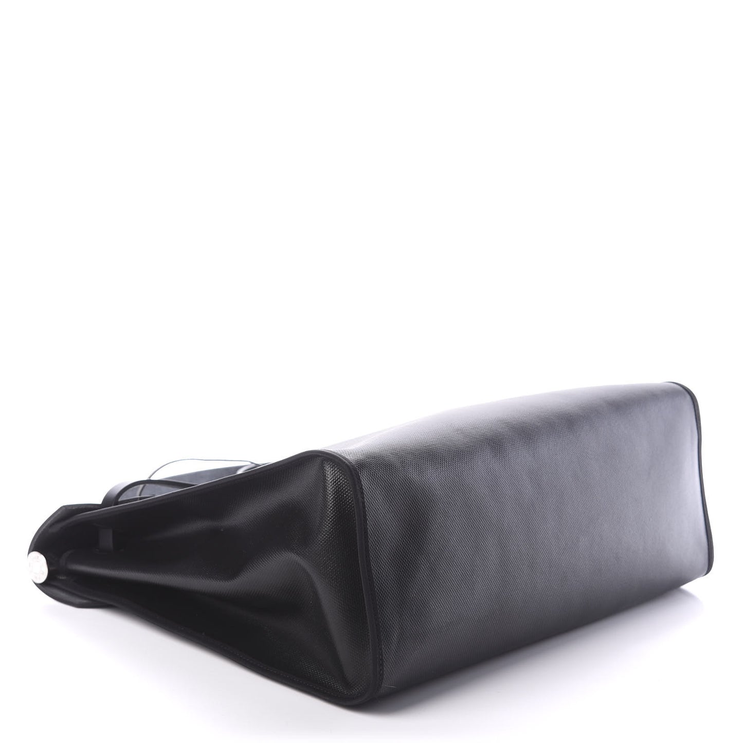 Toile H Berline Vache Hunter Herbag Zip 39 MM Black Ecru