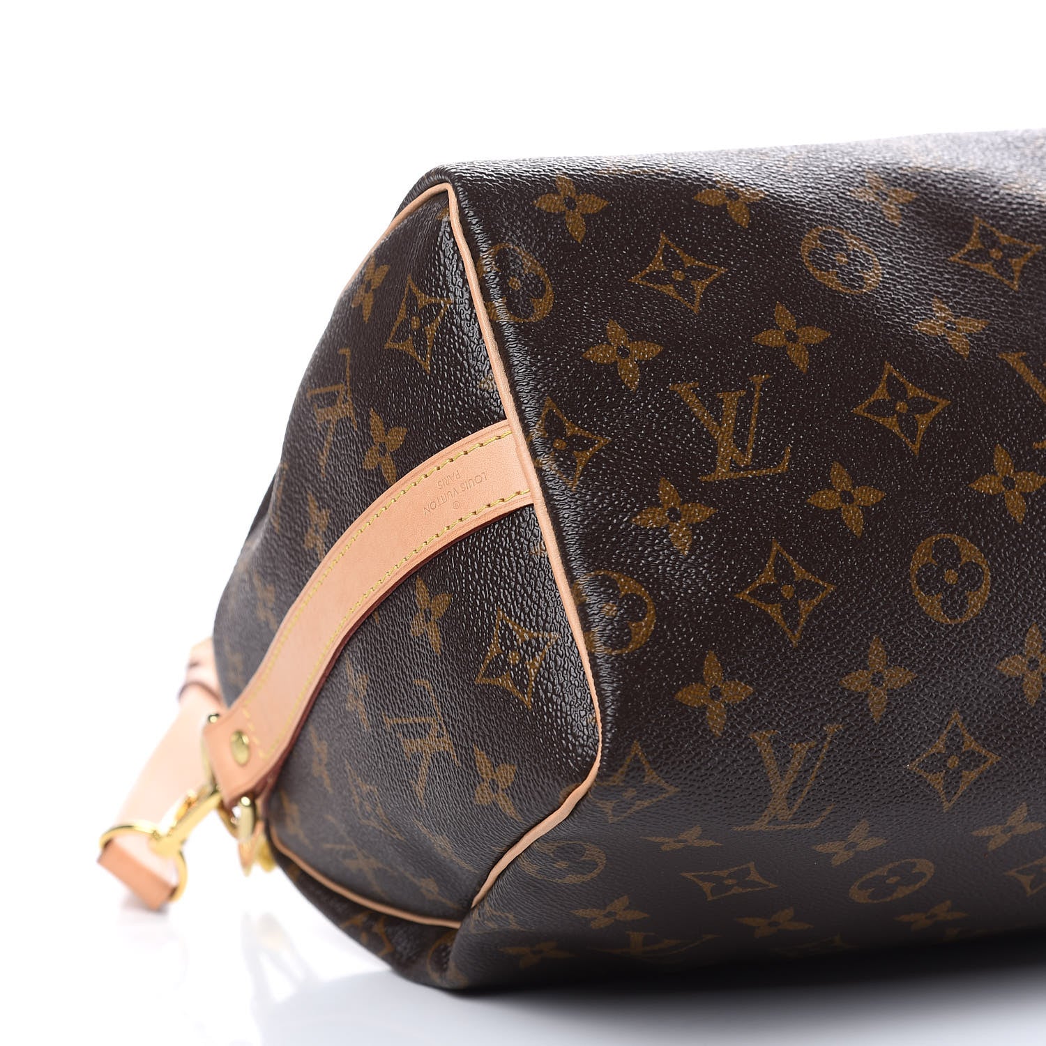 Louis Vuitton Monogram Speedy Bandouliere 25 9 of 14