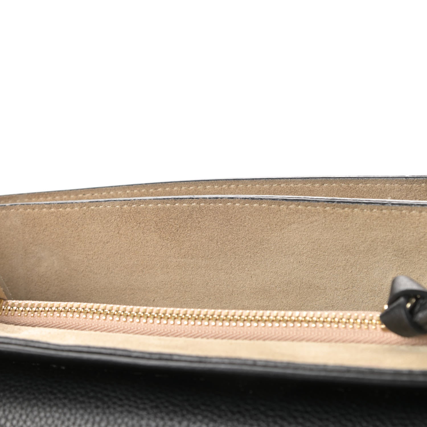 Chloe Calfskin Medium Faye Shoulder Bag Black 11 of 19