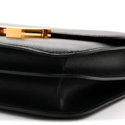 Hermes Box Constance 18 Black 11 of 12