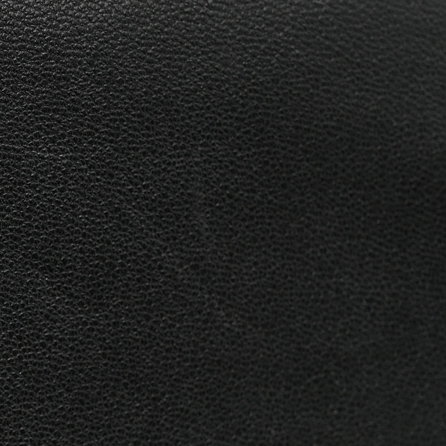 Chanel Lambskin Quilted Medium Double Flap Black 13 of 16