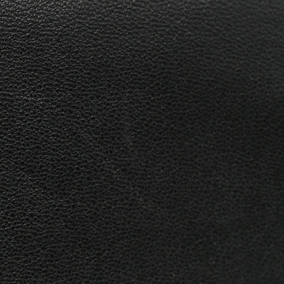 Chanel Lambskin Quilted Medium Double Flap Black 13 of 16