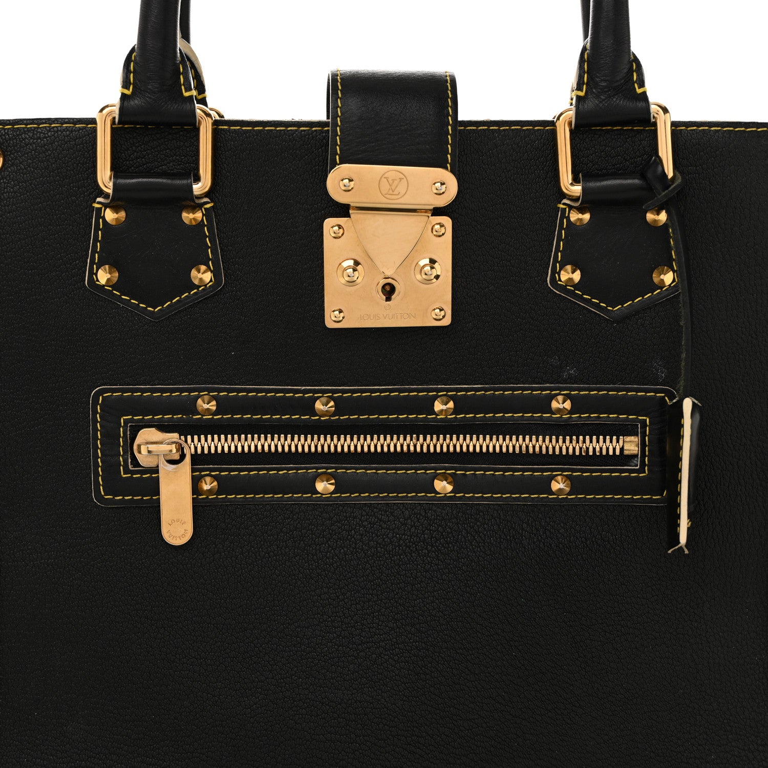 Louis Vuitton Suhali L Imprevisible Black 1805754 – FASHIONPHILE