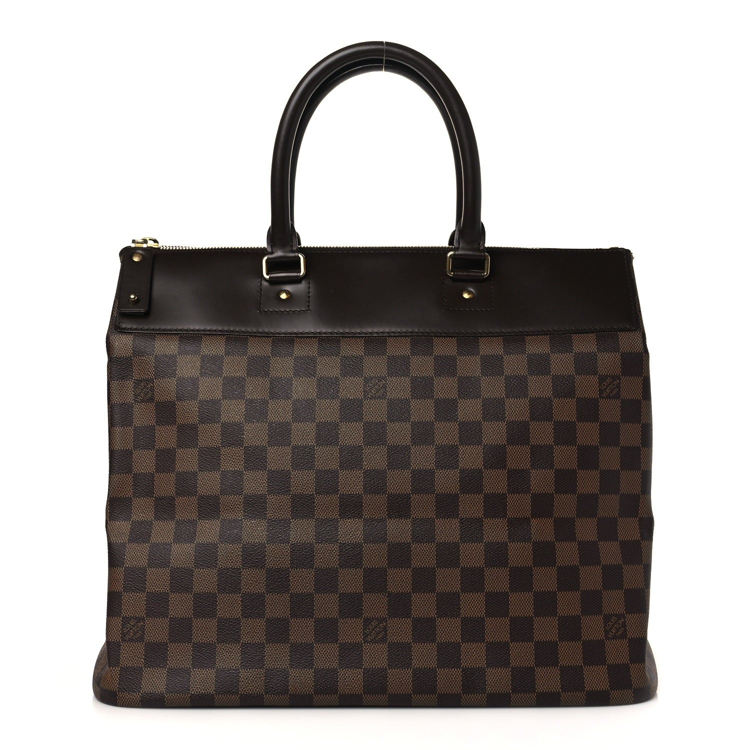 Louis Vuitton Damier Ebene Greenwich PM 1 of 9