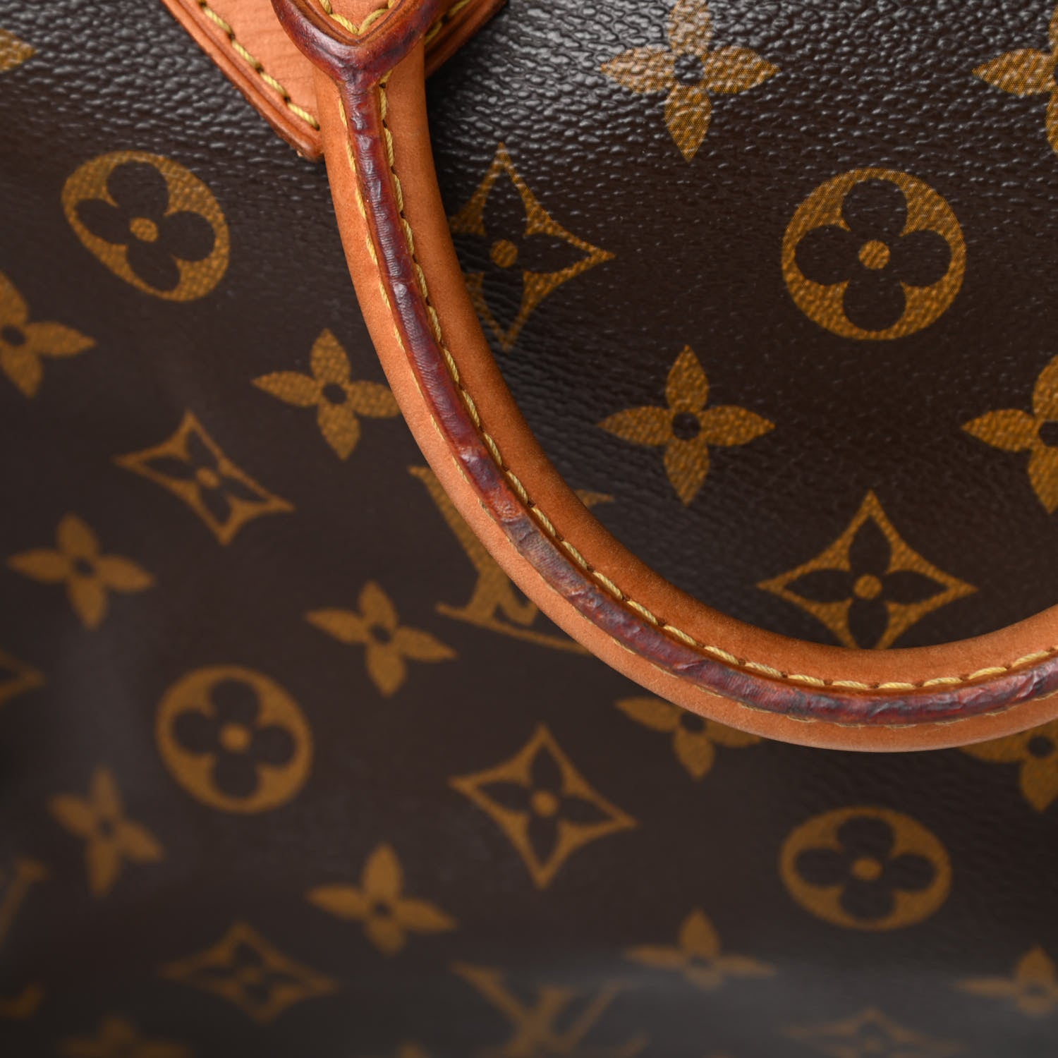 Louis Vuitton Monogram Speedy Bandouliere 35 15 of 16