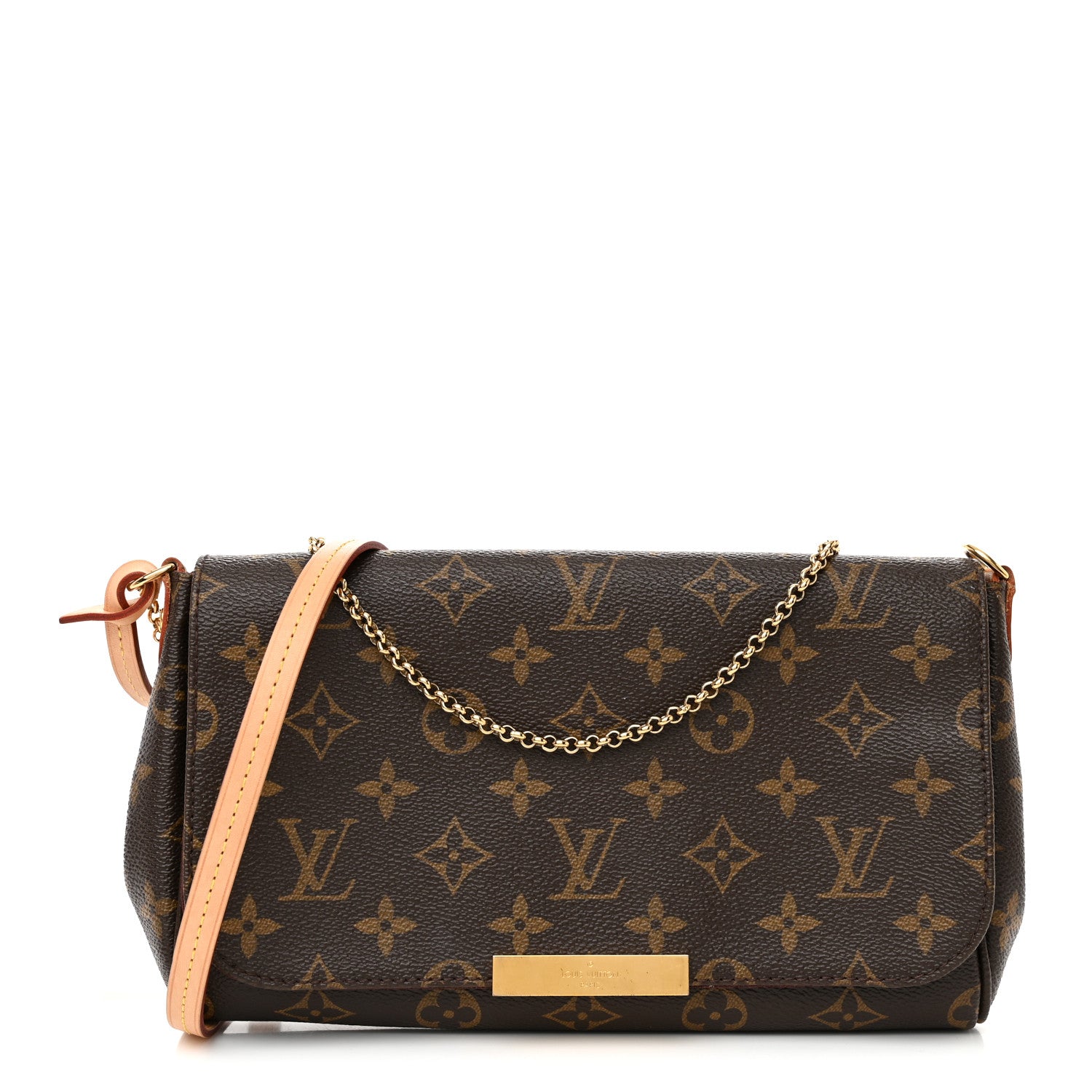 Louis Vuitton Monogram Favorite MM 1 of 18