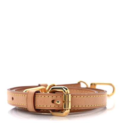 Louis Vuitton Vachetta 16mm Adjustable Shoulder Strap 2 of 4