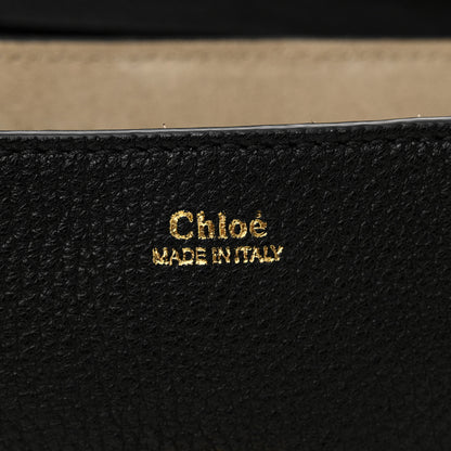 Chloe Grained Lambskin Mini Drew Shoulder Bag Black 6 of 11