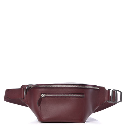 Hermes Taurillon Cristobal Citide PM Bordeaux 1 of 7