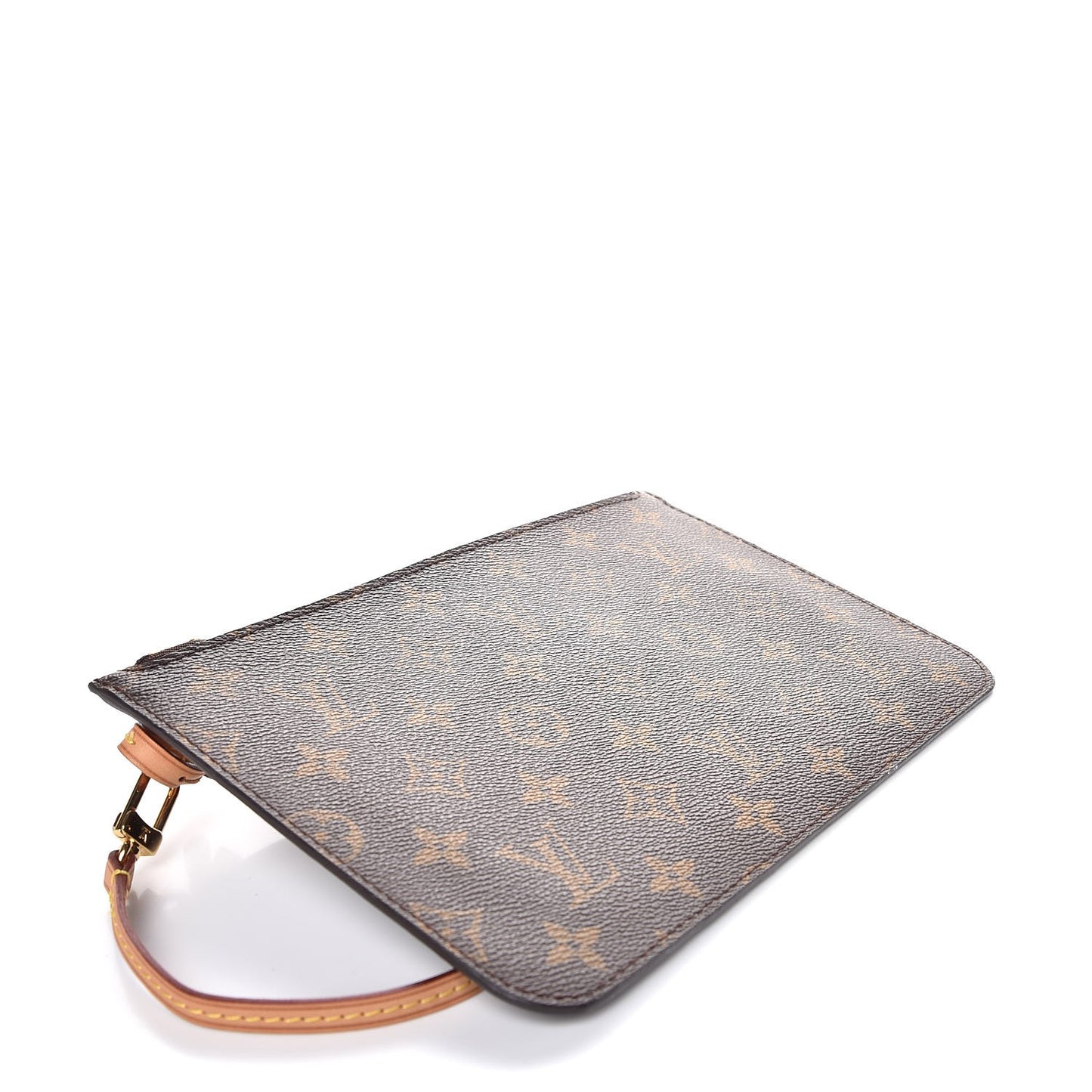 Monogram Neverfull MM GM Pochette Mimosa