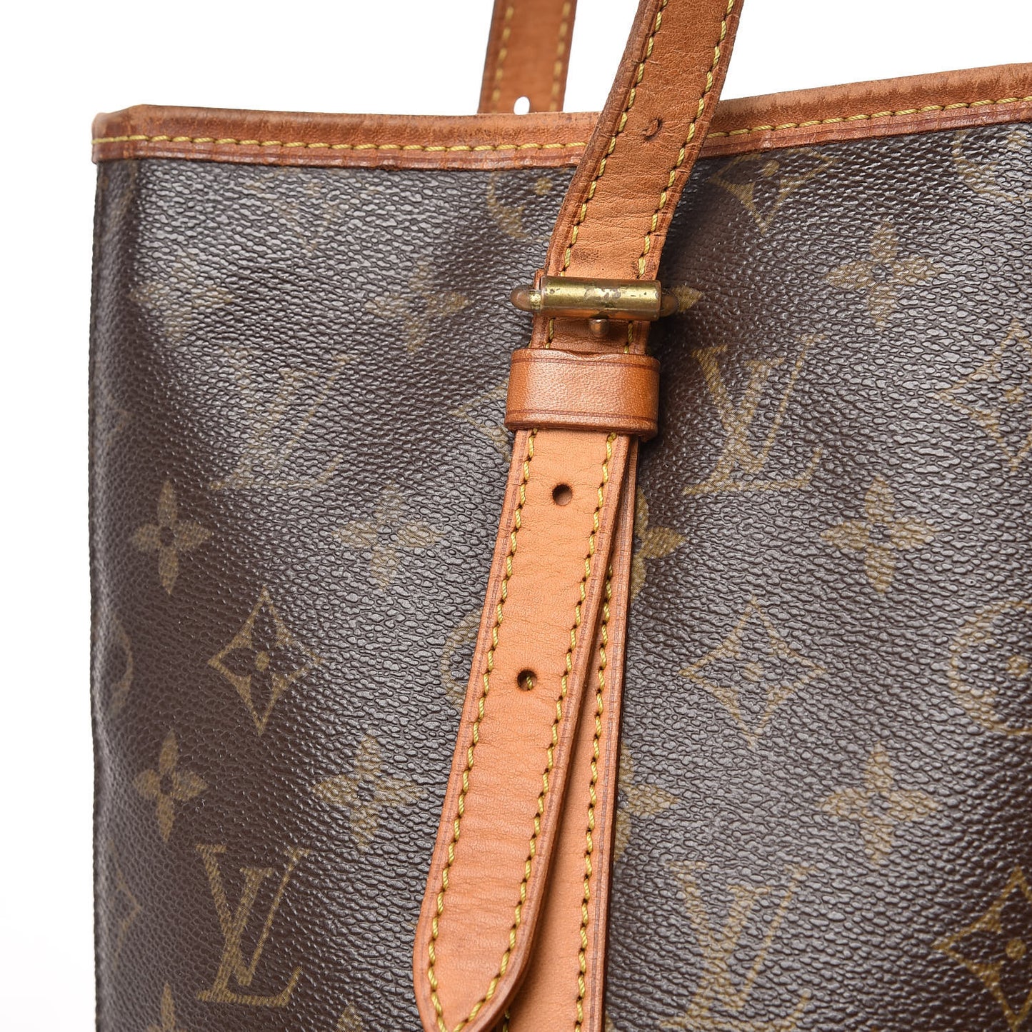 Monogram Bucket 27