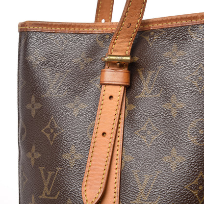 Louis Vuitton Monogram Bucket 27 16 of 24