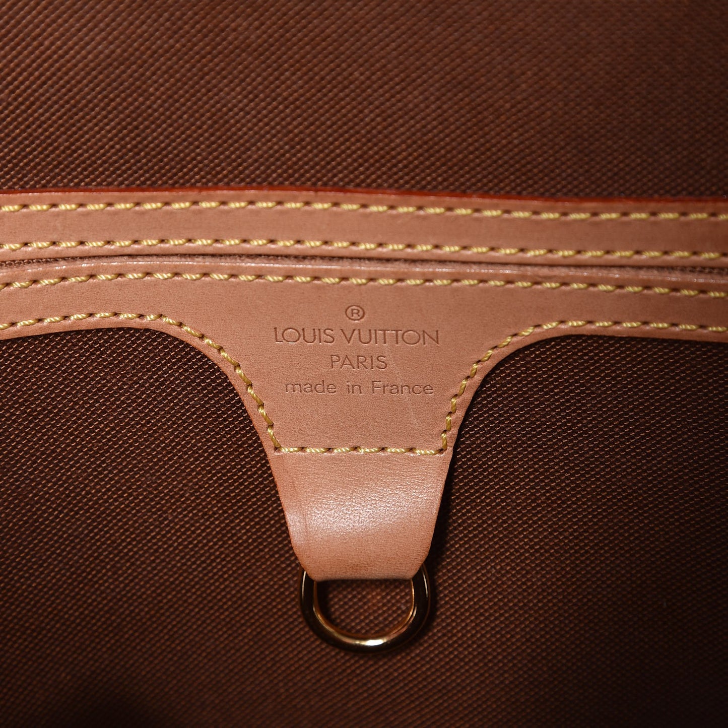 Monogram Ellipse Sac a Dos Backpack