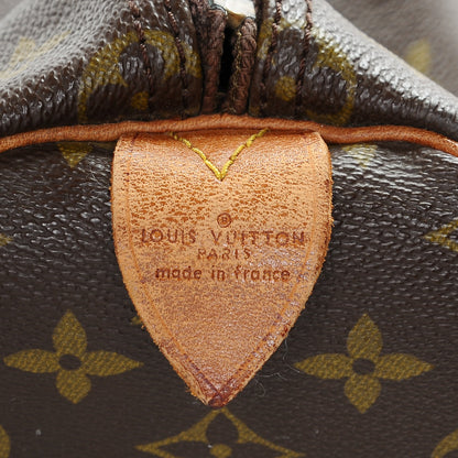 Louis Vuitton Monogram Keepall 55 5 of 9