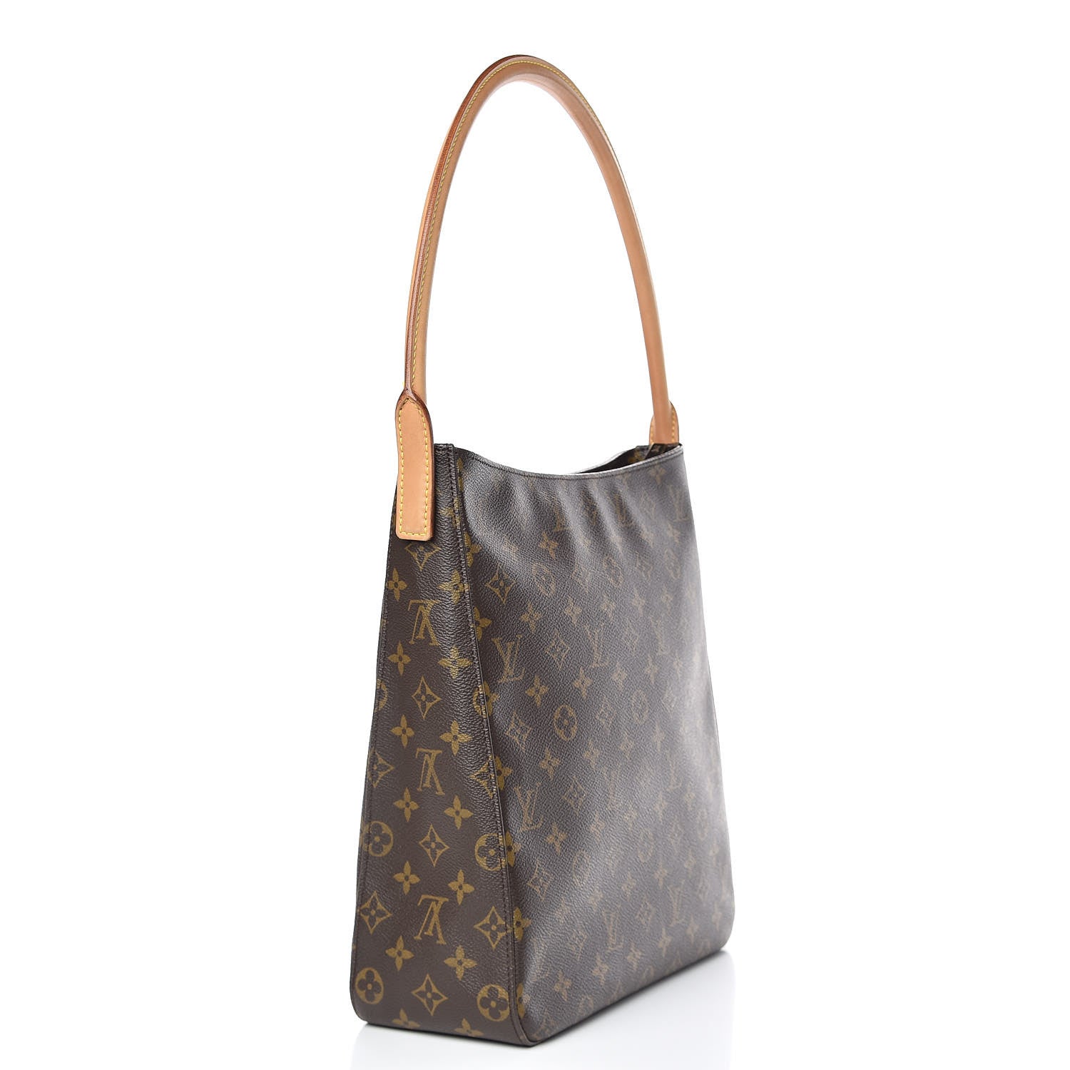 Louis Vuitton Monogram Looping GM 3 of 12