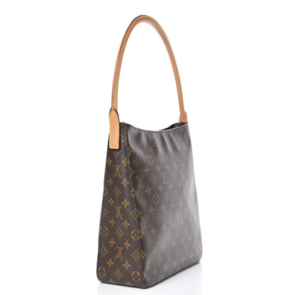 Louis Vuitton Monogram Looping GM 3 of 12