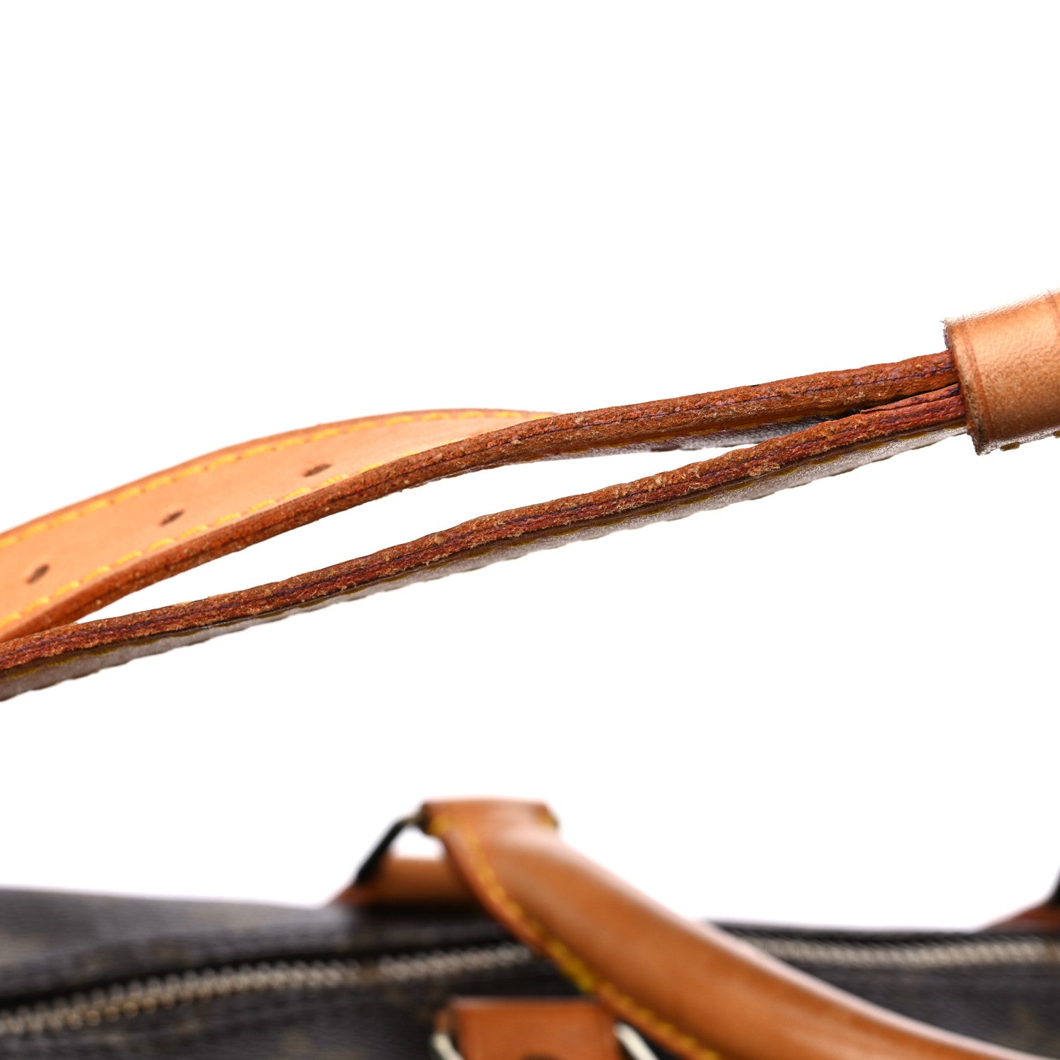 Louis Vuitton Monogram Keepall Bandouliere 55 25 of 25