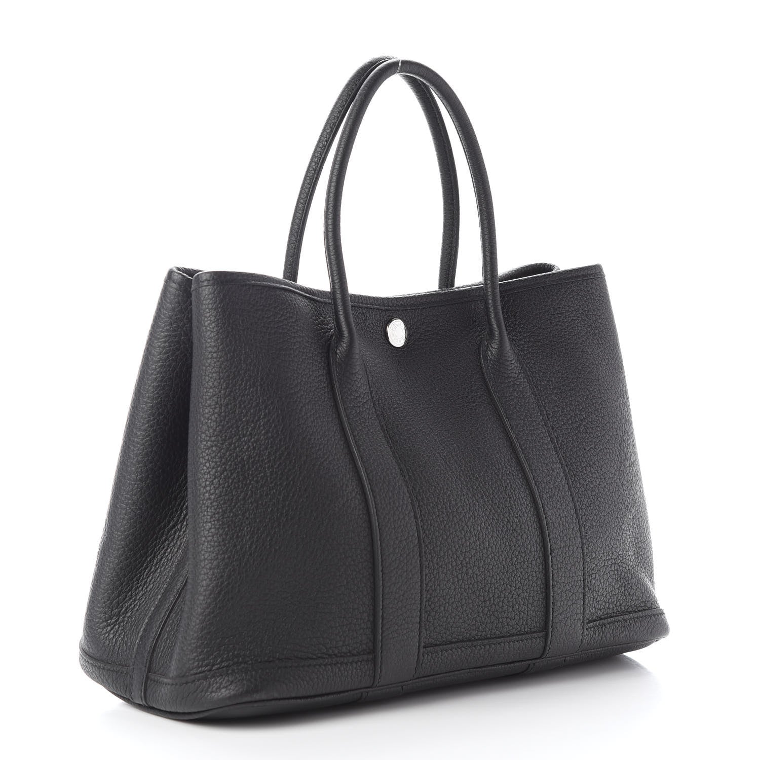 Hermes Negonda Garden Party 30 TPM Black 3 of 10