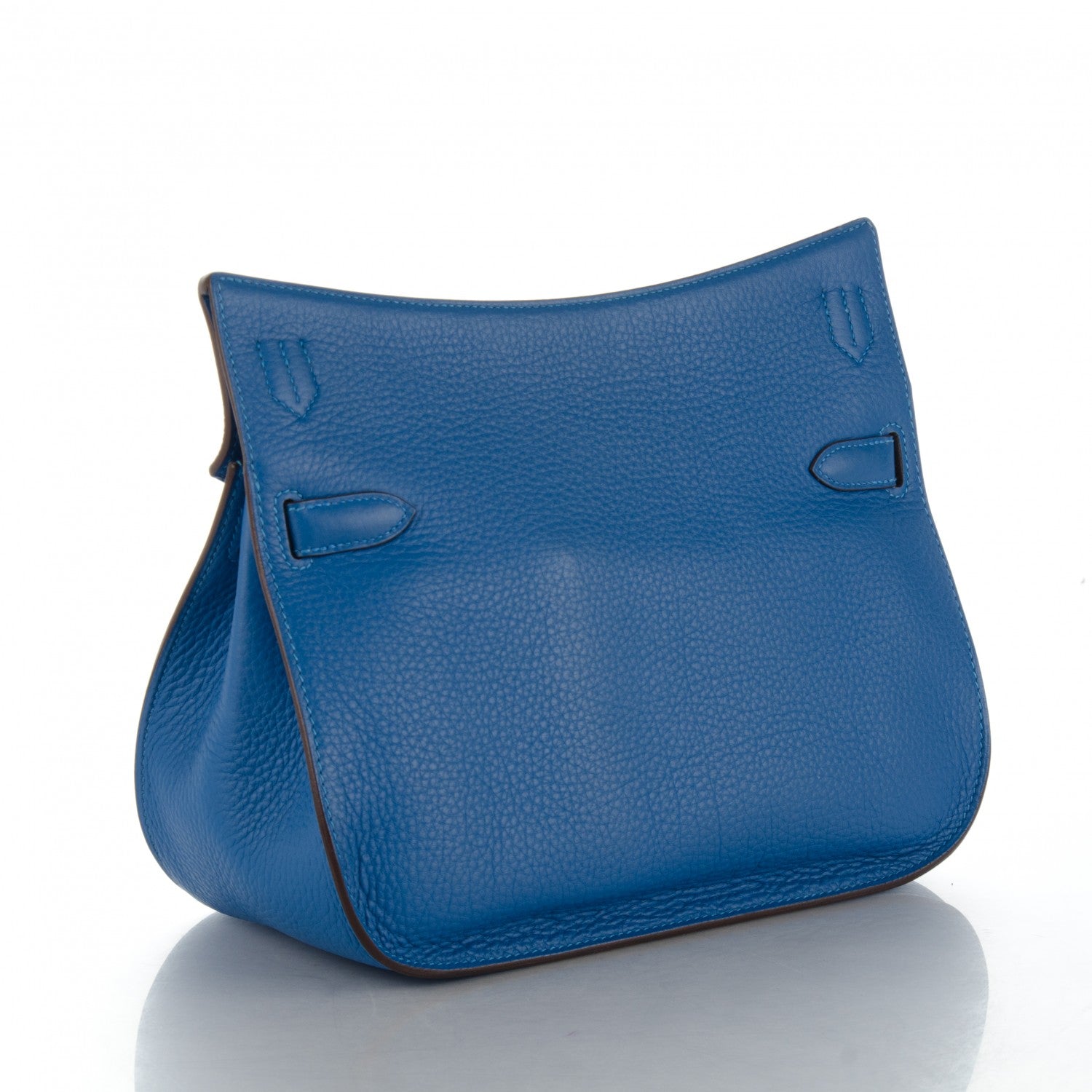 Hermes Taurillon Clemence Jypsiere 28 Mykonos 3 of 8