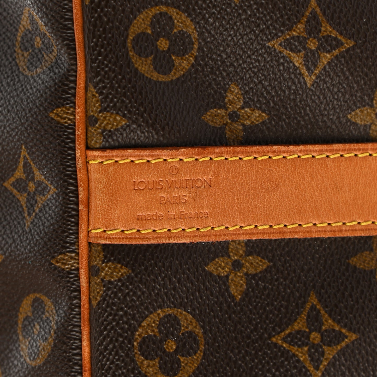 Monogram Keepall Bandouliere 50