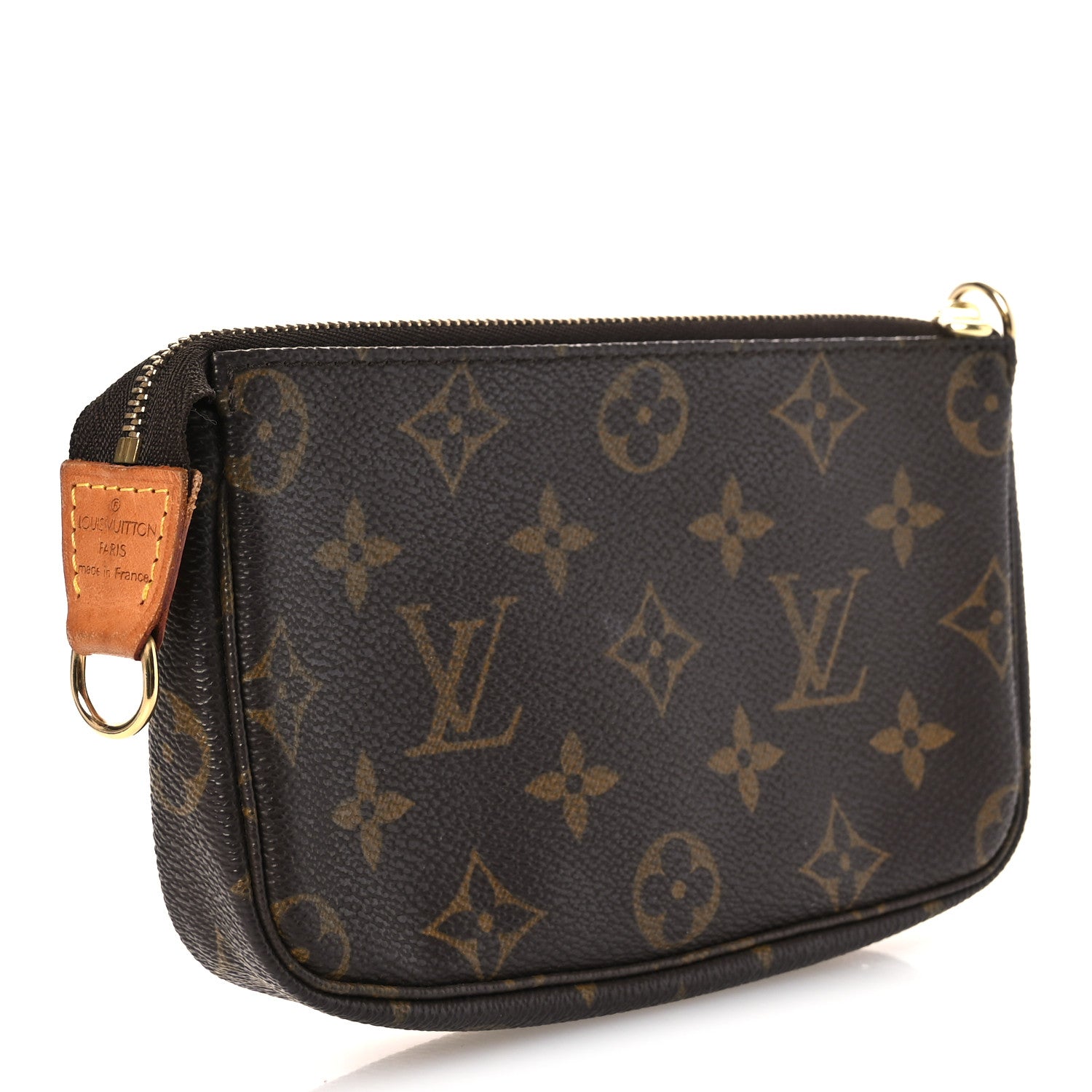 Louis Vuitton Monogram Bucket Pochette Accessories 3 of 15