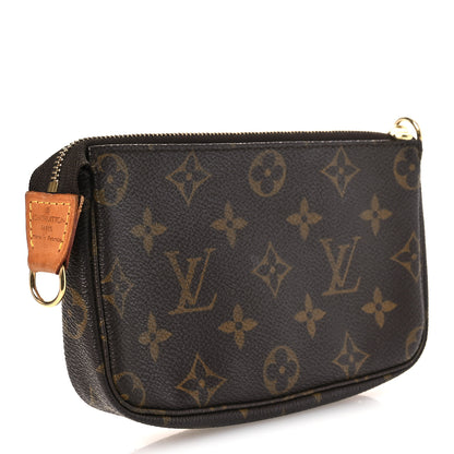 Louis Vuitton Monogram Bucket Pochette Accessories 3 of 15
