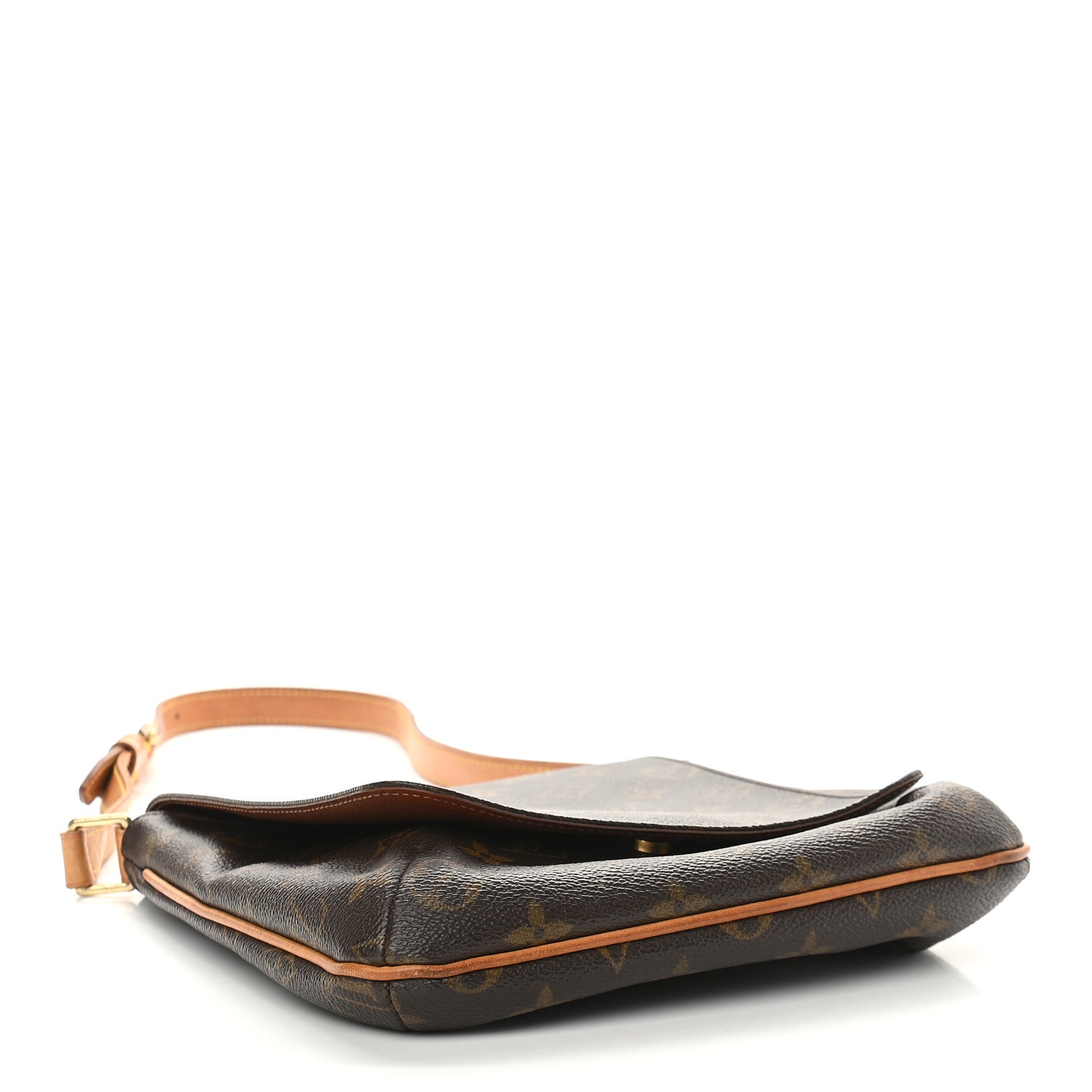 Louis Vuitton Monogram Musette Salsa 4 of 9