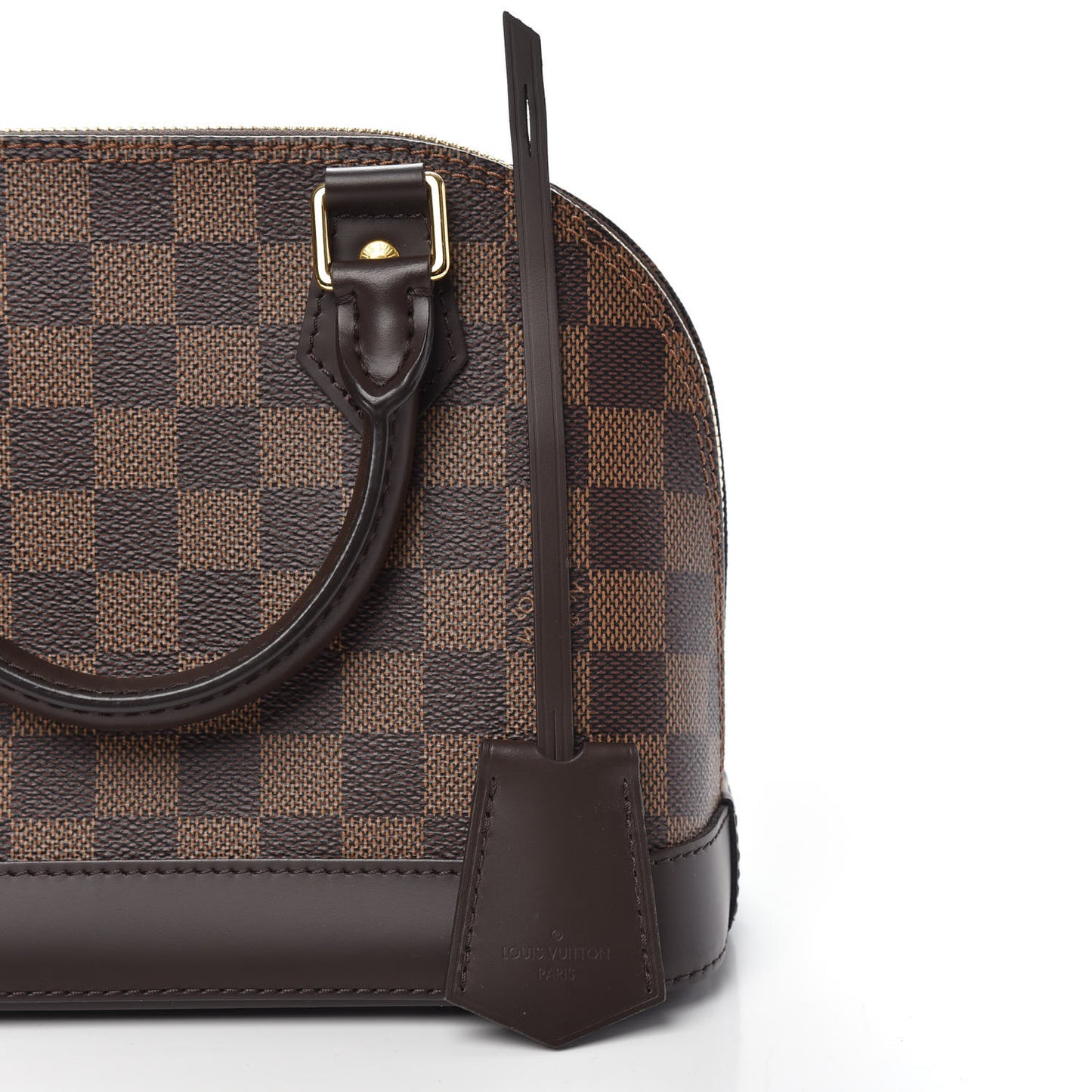 Damier Ebene Alma BB