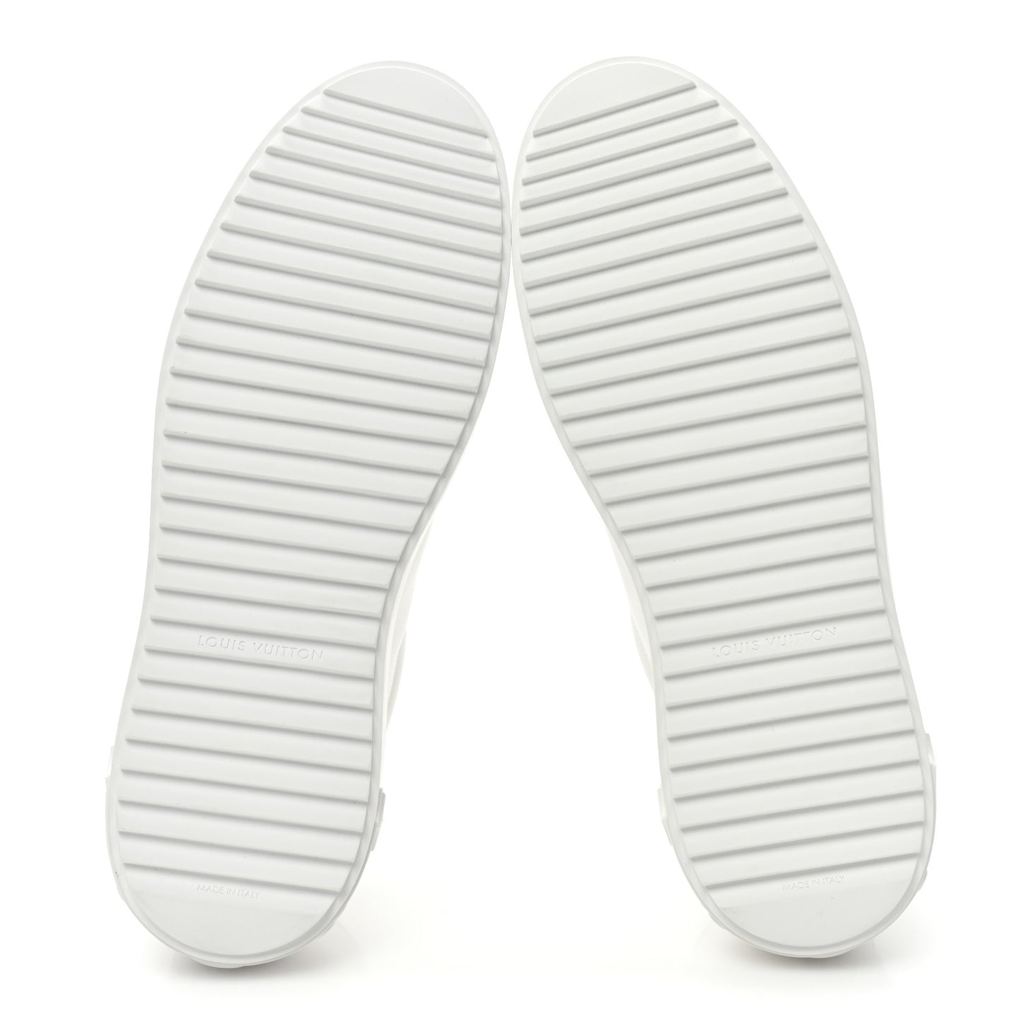 Calfskin Wild AT Heart Time Out Sneakers 42 White
