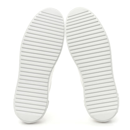 Louis Vuitton Calfskin Wild AT Heart Time Out Sneakers 42 White 6 of 11