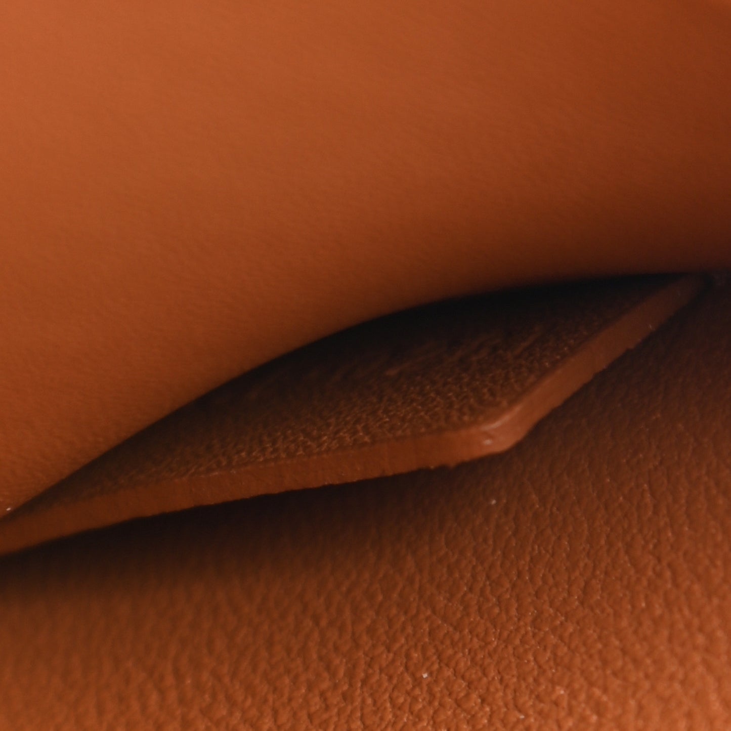 Canvas Calfskin Triomphe Shoulder Bag Tan