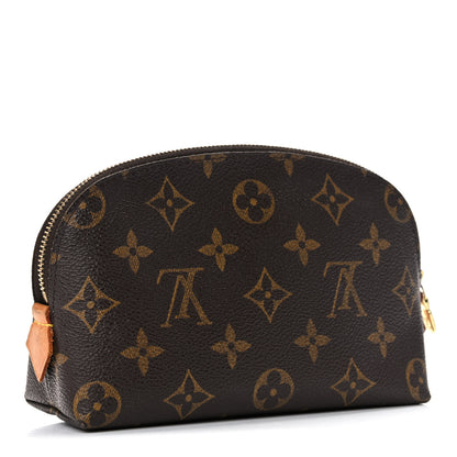 Louis Vuitton Monogram Cosmetic Pouch 3 of 12